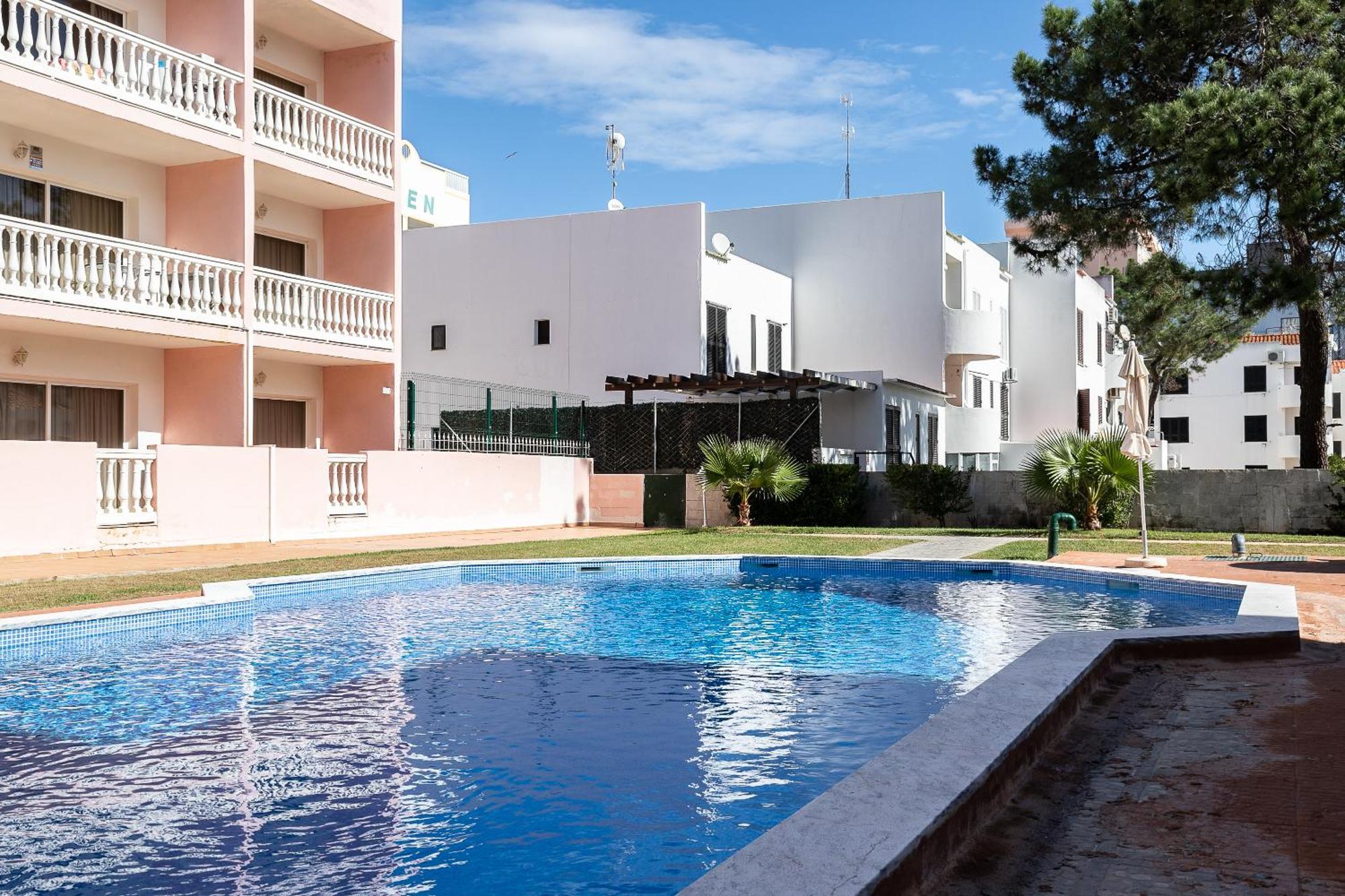 Parque Dos Reis Apartment มงติกอร์โด ภายนอก รูปภาพ