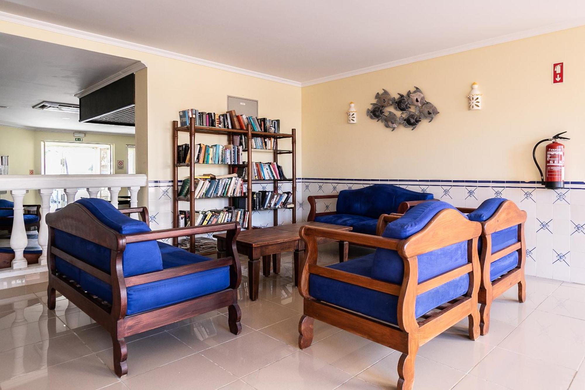 Parque Dos Reis Apartment มงติกอร์โด ภายนอก รูปภาพ