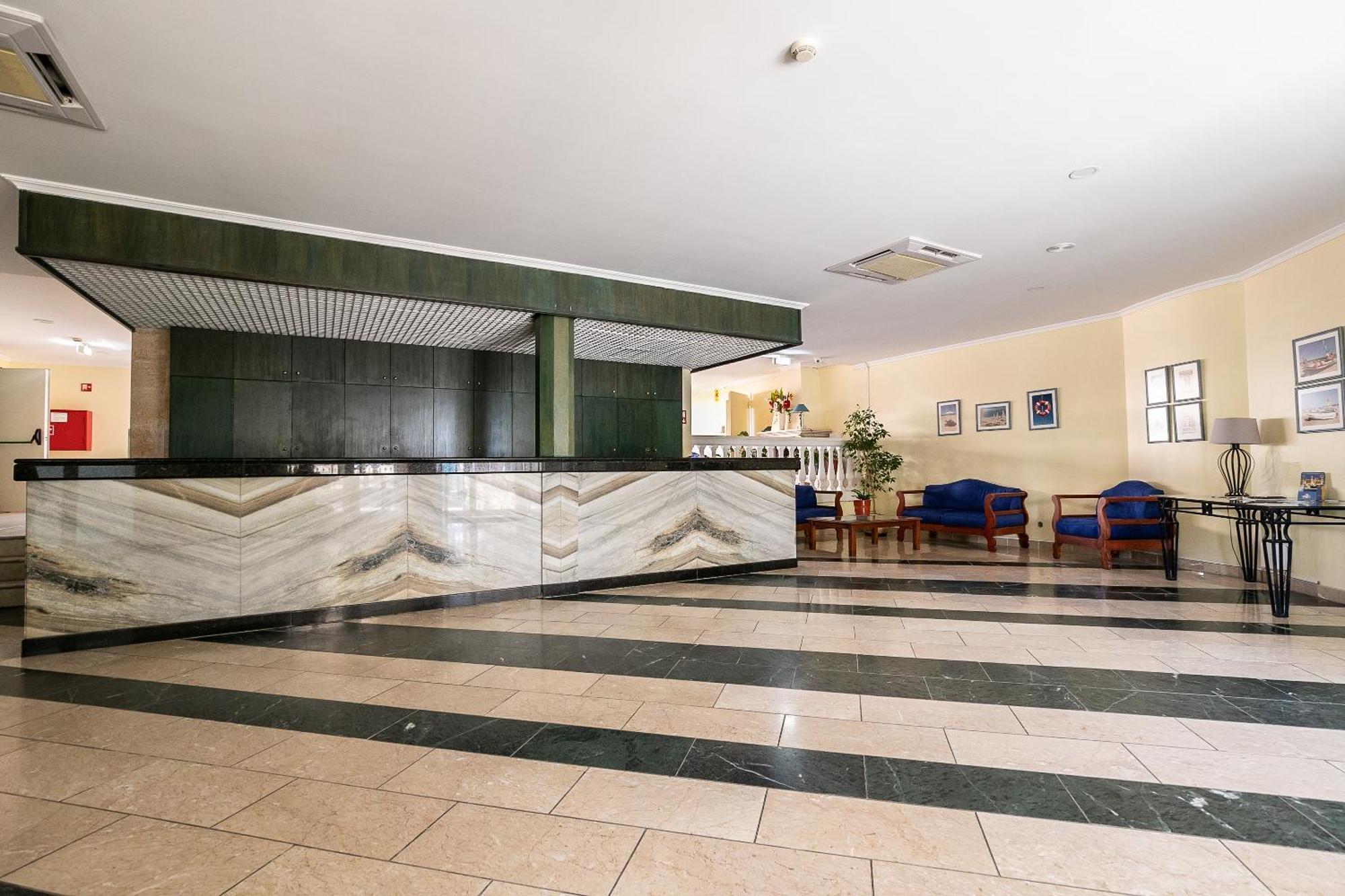 Parque Dos Reis Apartment มงติกอร์โด ภายนอก รูปภาพ