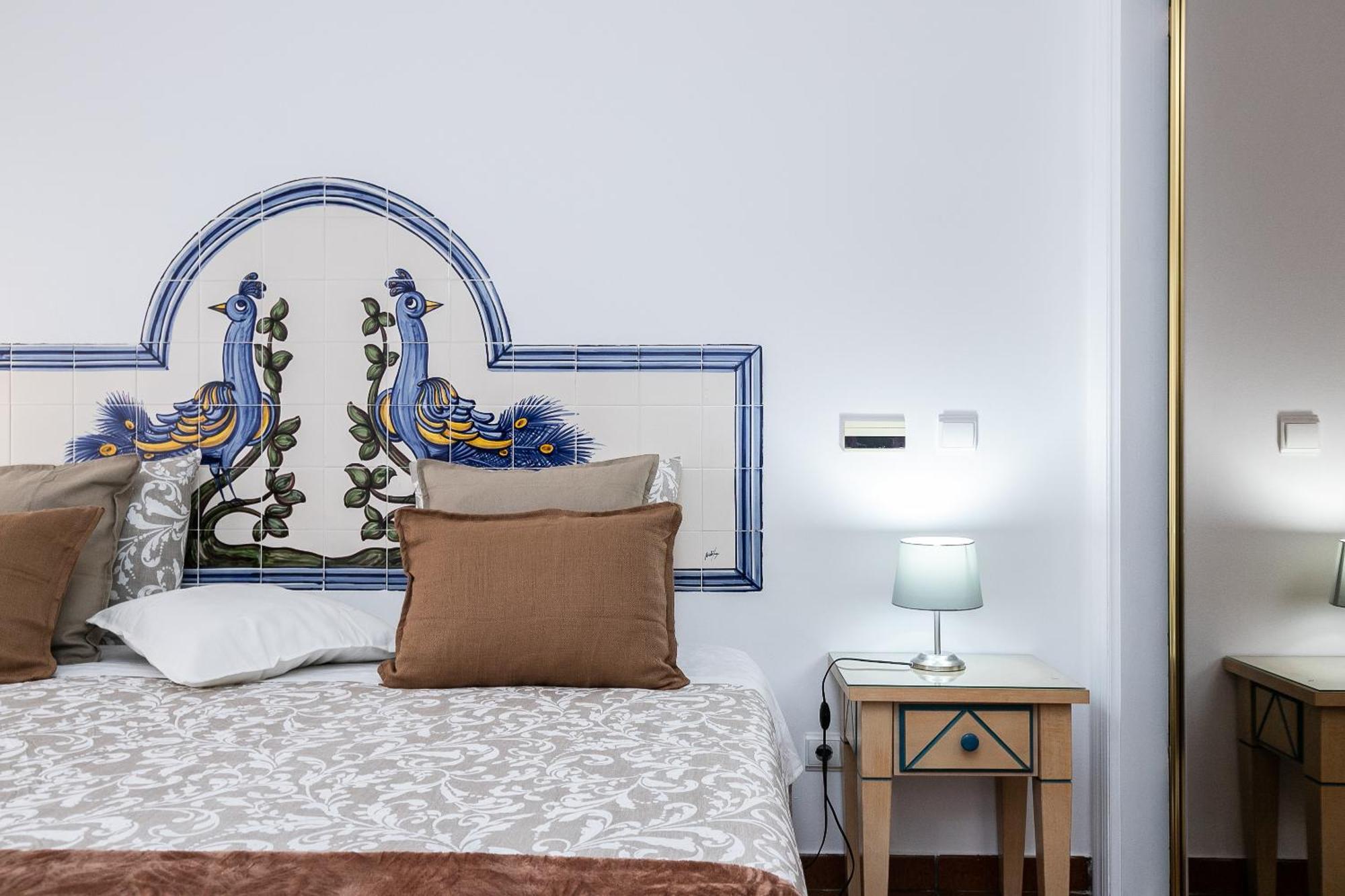 Parque Dos Reis Apartment มงติกอร์โด ภายนอก รูปภาพ