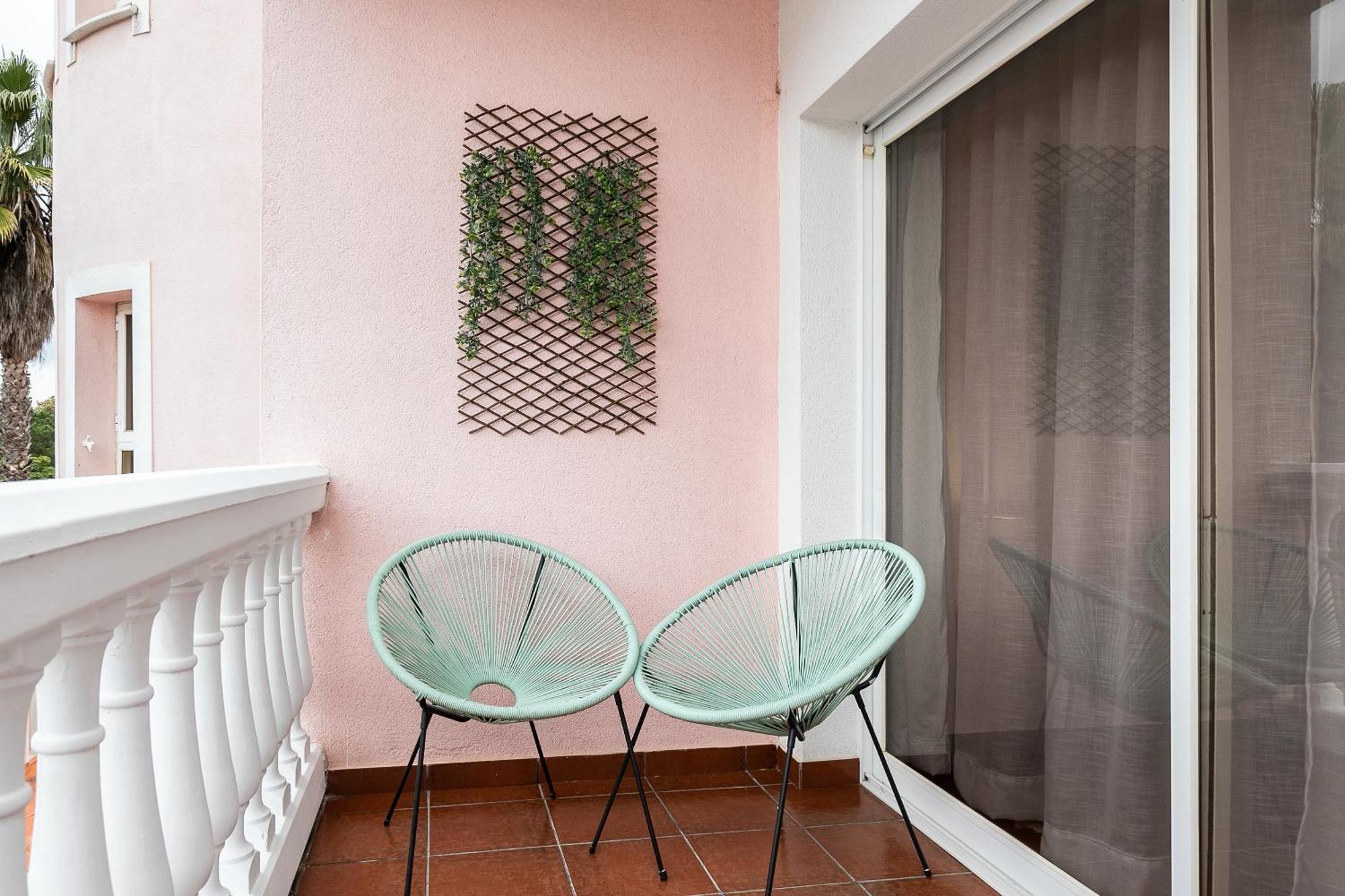 Parque Dos Reis Apartment มงติกอร์โด ภายนอก รูปภาพ