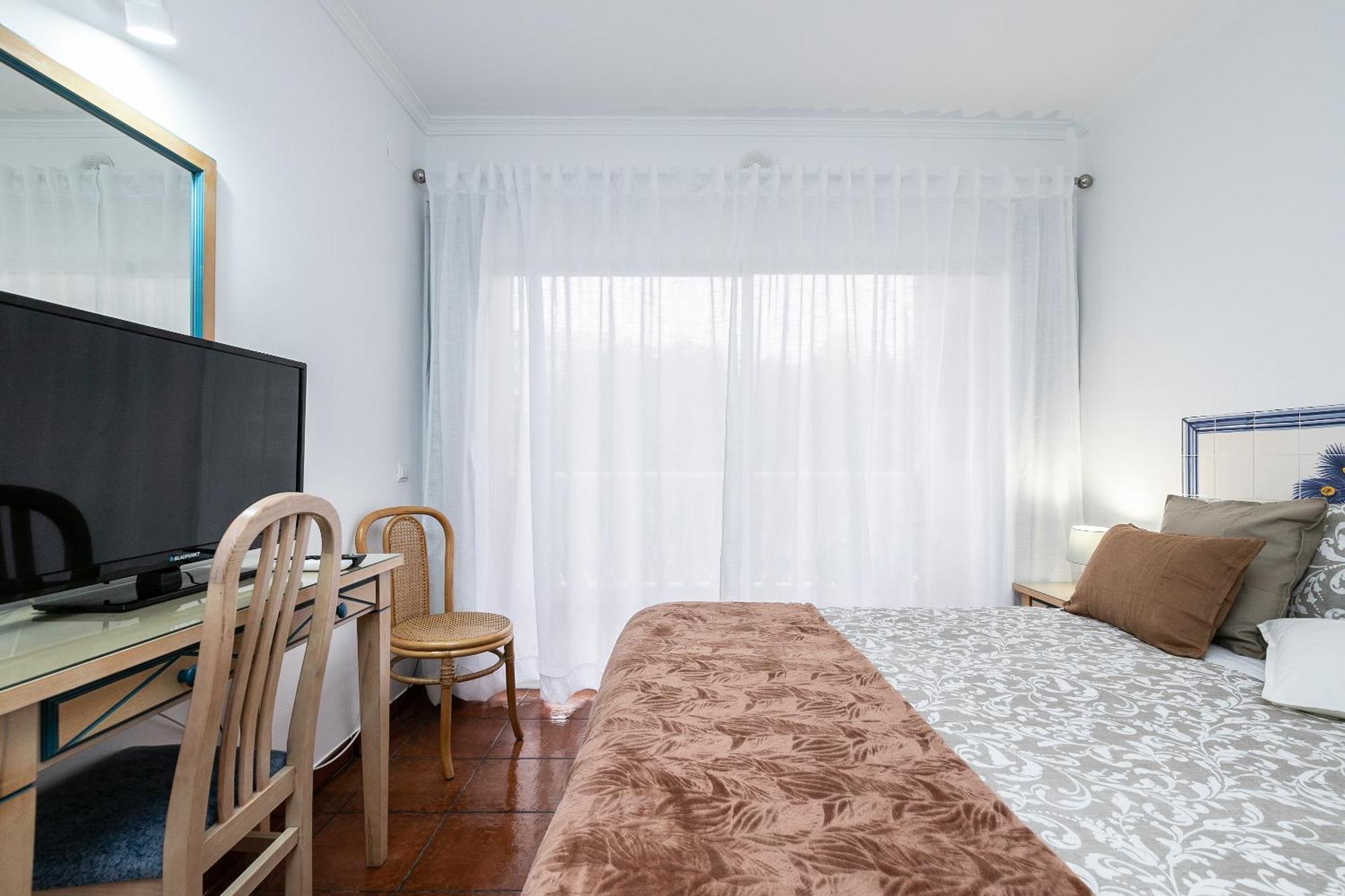 Parque Dos Reis Apartment มงติกอร์โด ภายนอก รูปภาพ