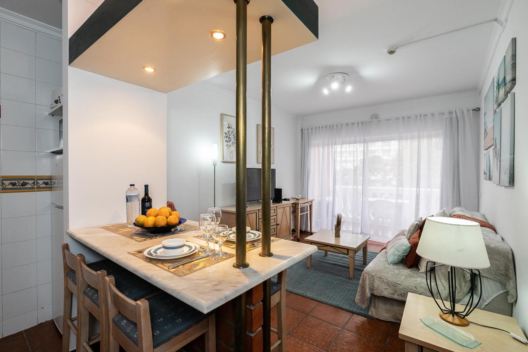 Parque Dos Reis Apartment มงติกอร์โด ภายนอก รูปภาพ
