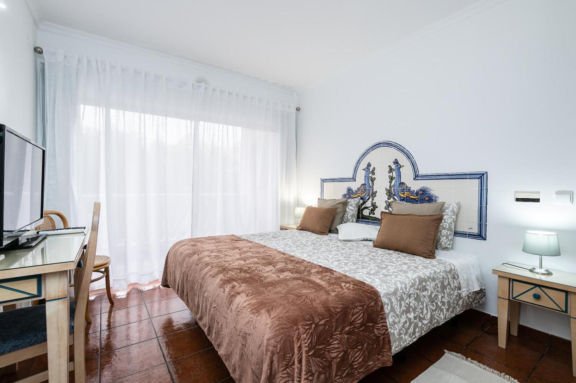 Parque Dos Reis Apartment มงติกอร์โด ภายนอก รูปภาพ