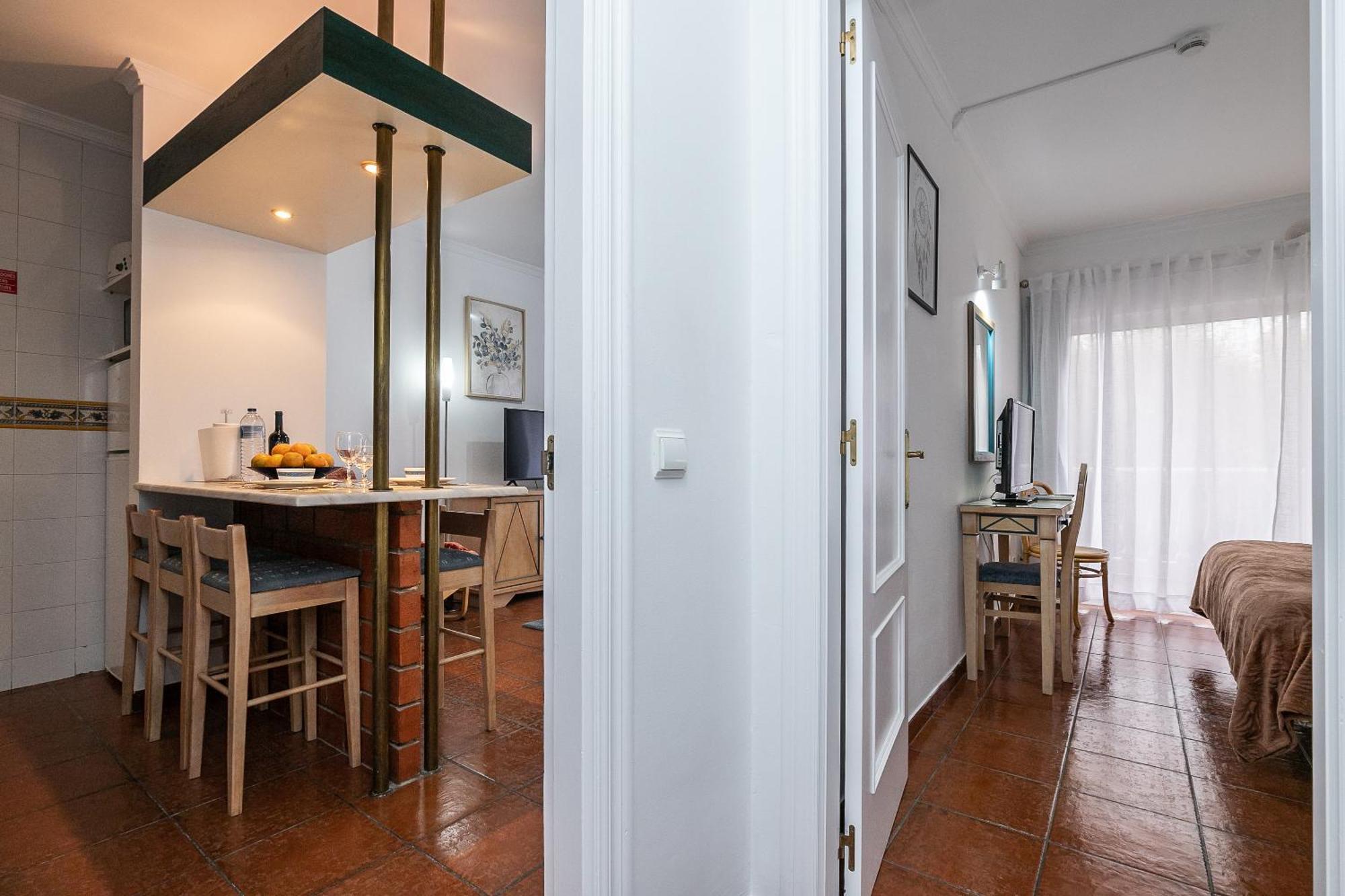 Parque Dos Reis Apartment มงติกอร์โด ภายนอก รูปภาพ